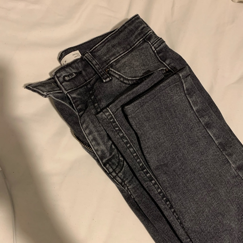 Topshop Jaime Jeans